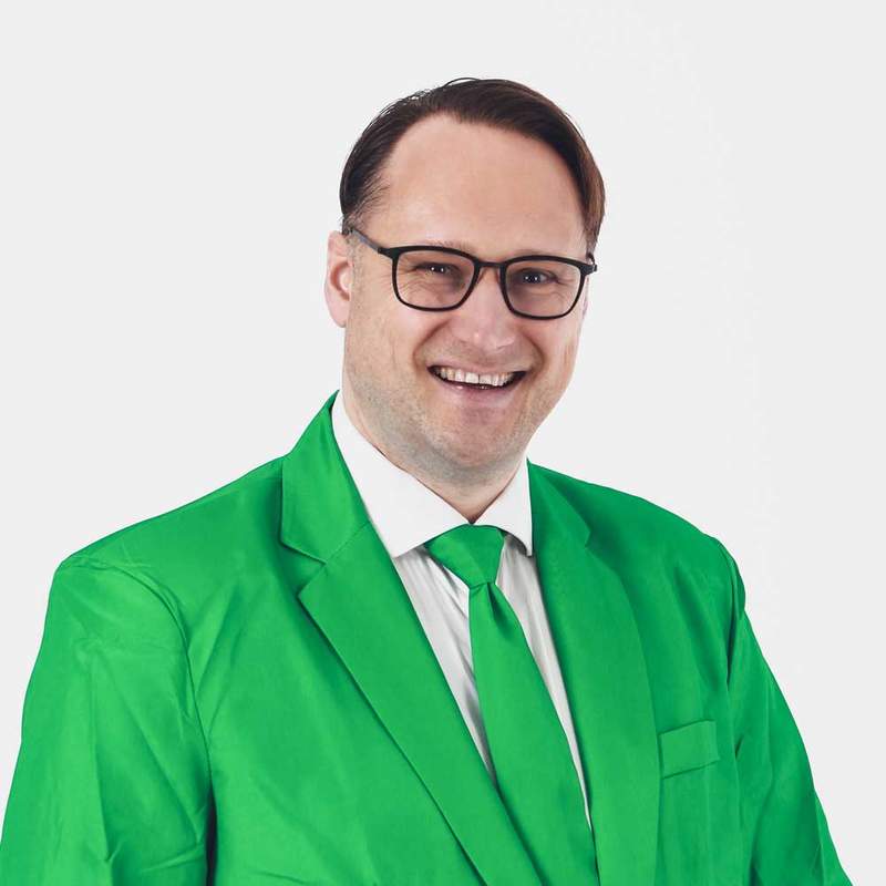 Profielfoto Onno Hoogendoorn Financieel specialist Options Gouda - Online boekhouden